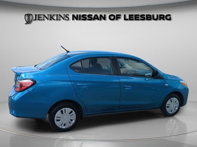 Used 2024 Mitsubishi Mirage G4 ES FWD image 5