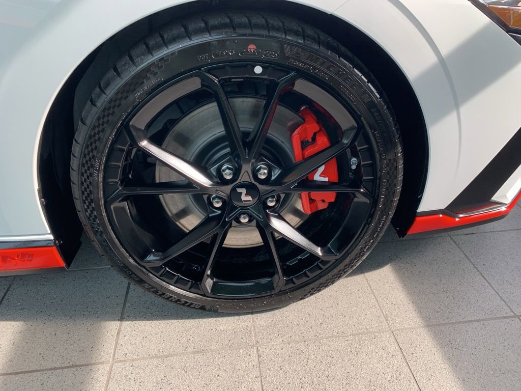 New 2026 Hyundai Elantra N image 25