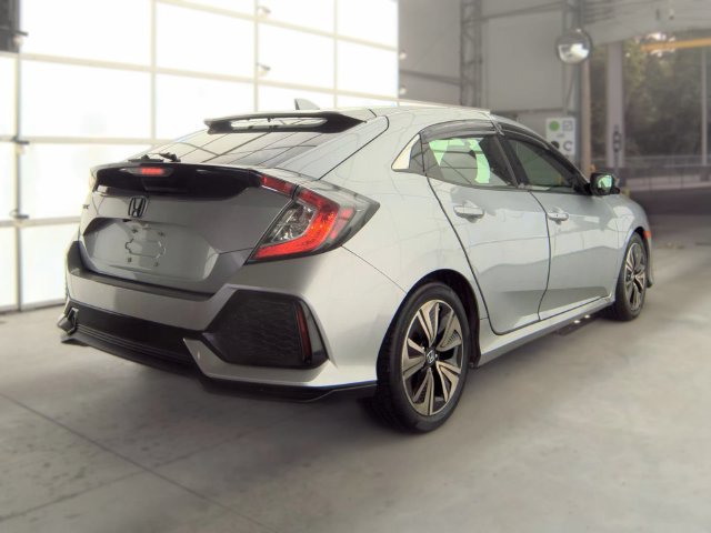 Used 2018 Honda Civic EX image 6