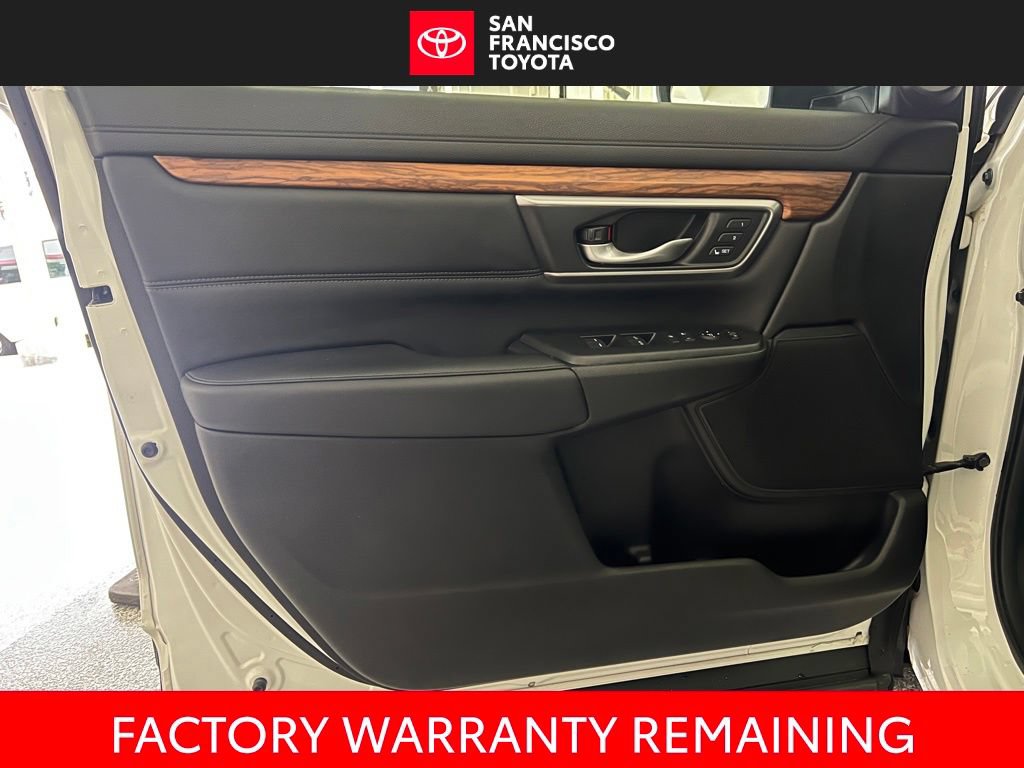 Used 2022 Honda CR-V EX-L image 37