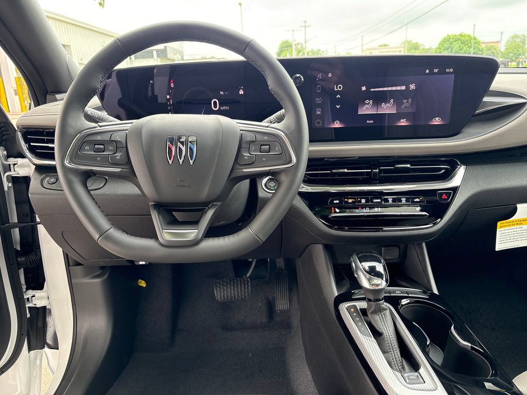 New 2026 Buick Envista Avenir FWD image 31