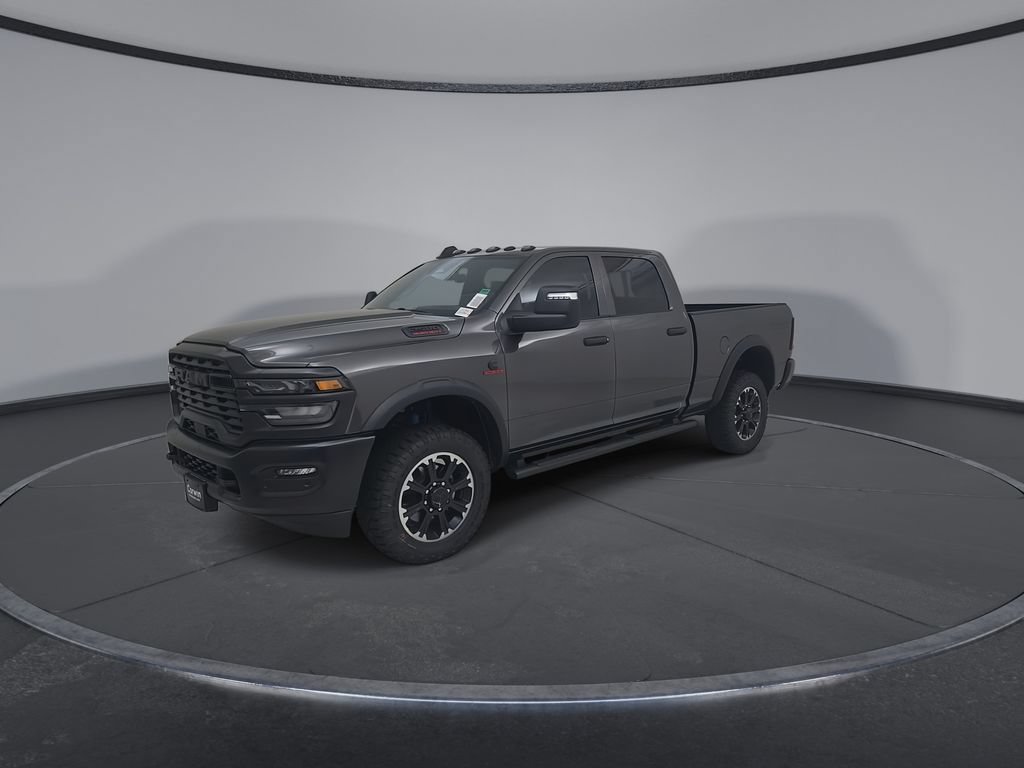 New 2026 RAM 2500 Warlock AWD/4WD image 7
