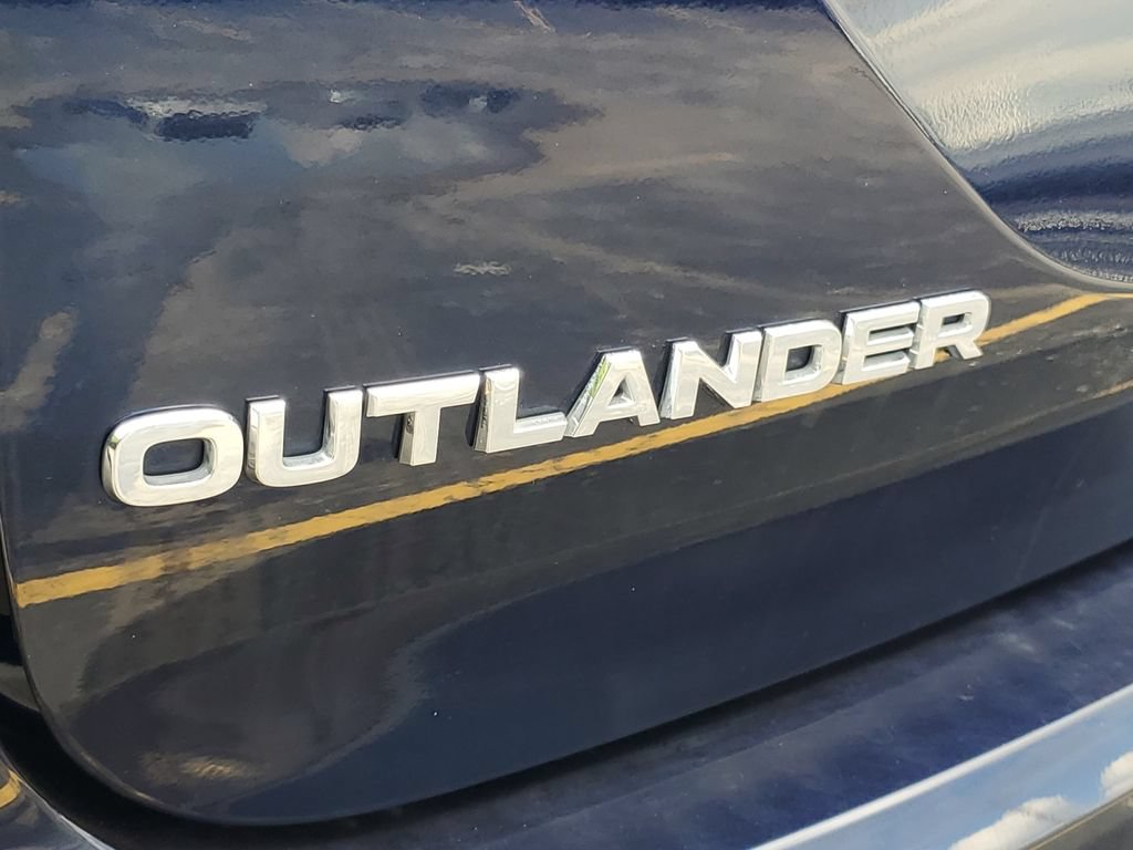 Used 2024 Mitsubishi Outlander SE FWD image 31