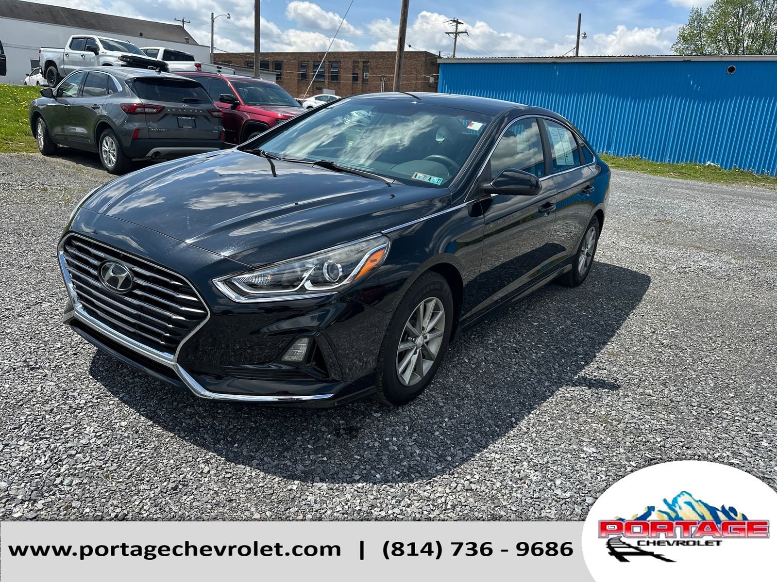 Used 2019 Hyundai Sonata SE FWD image 1