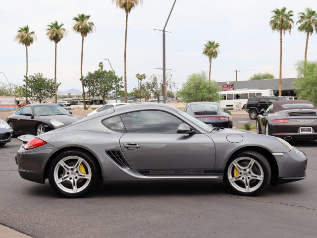 Used 2010 Porsche Cayman image 12