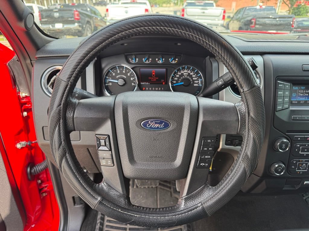 Used 2013 Ford F150 XLT w/ Luxury Equipment Group AWD/4WD image 15