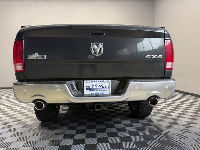 Used 2018 RAM 1500 Big Horn AWD/4WD image 10