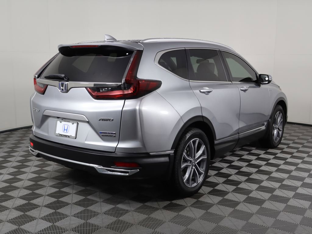 Used 2022 Honda CR-V Touring image 5