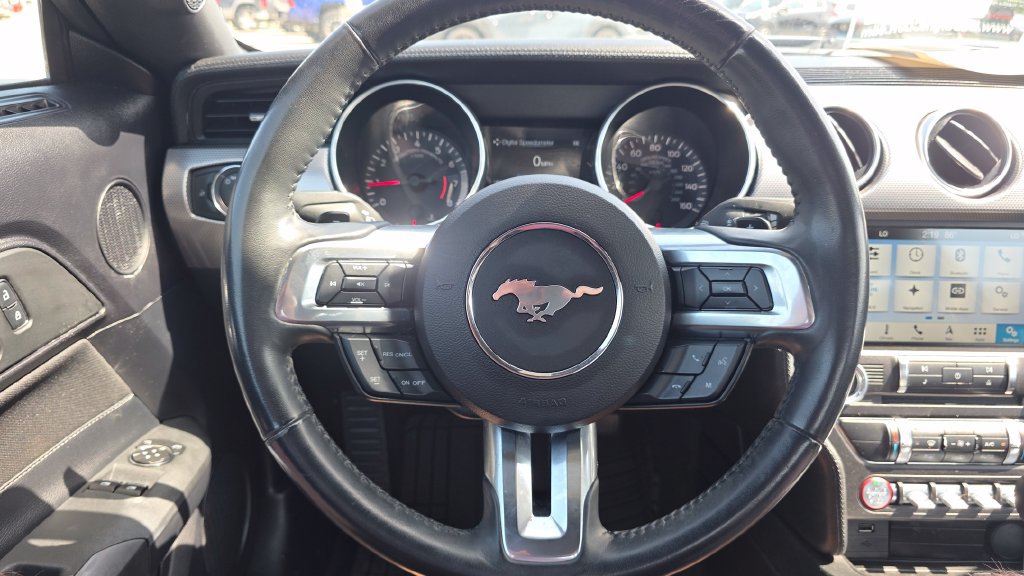 Used 2018 Ford Mustang Coupe w/ Equipment Group 101A RWD image 21
