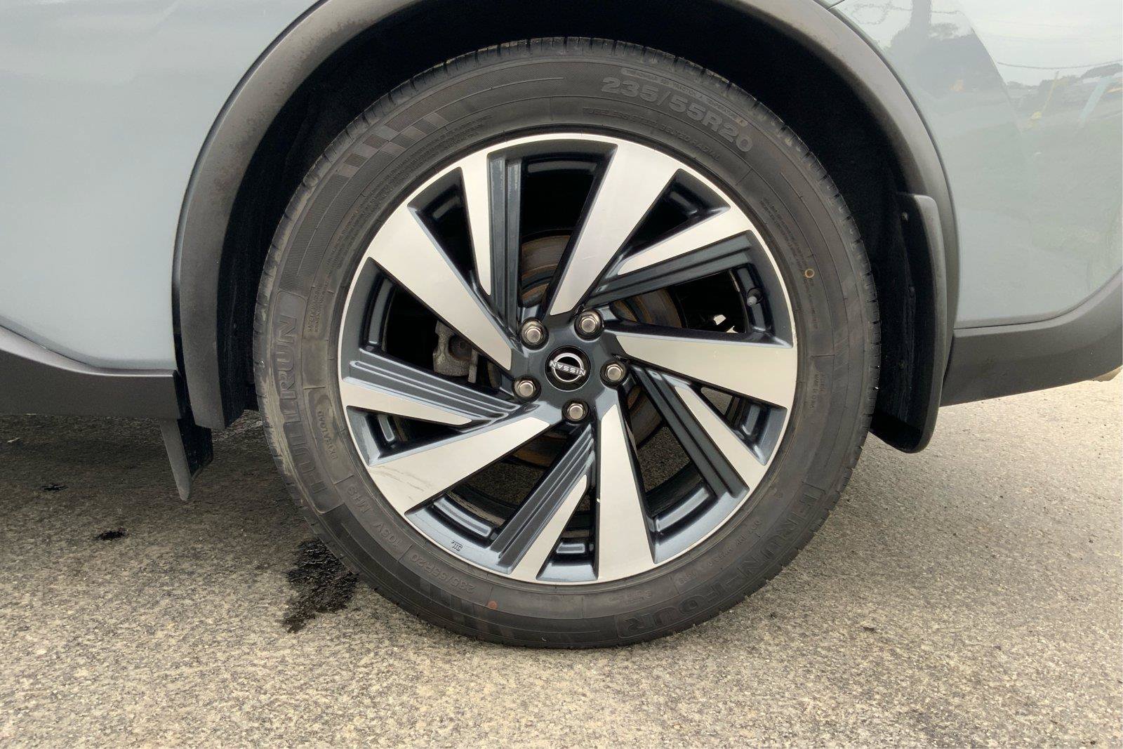Used 2024 Nissan Murano SL AWD/4WD image 28