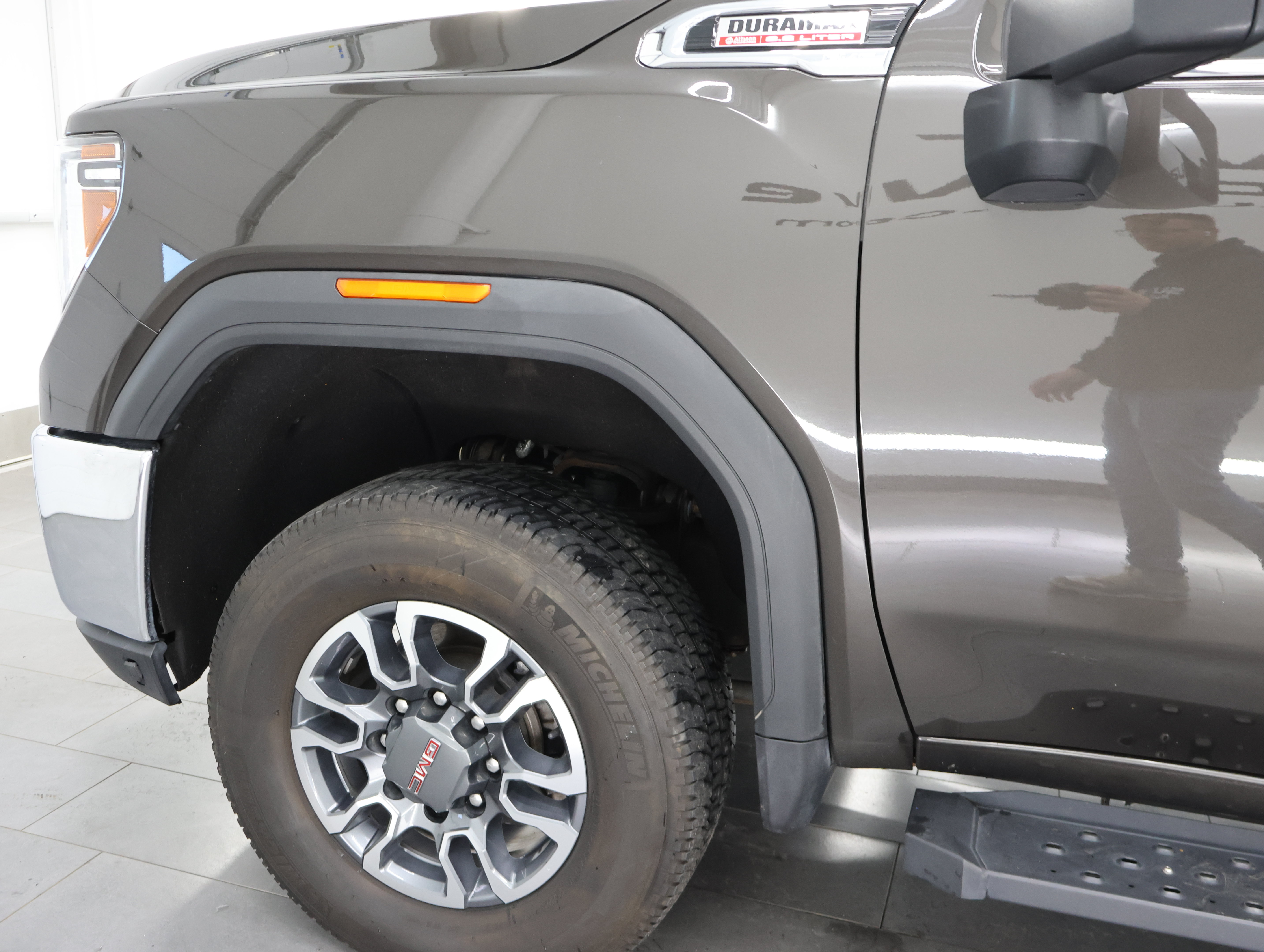 Used 2021 GMC Sierra 3500 SLE w/ SLE Convenience Package AWD/4WD image 32