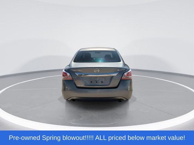 Used 2015 Nissan Altima 2.5 S w/ Power Driver Seat Package FWD image 7