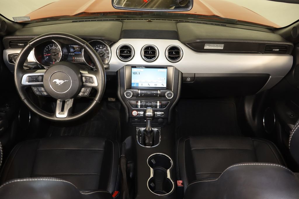 Used 2016 Ford Mustang Premium RWD image 23