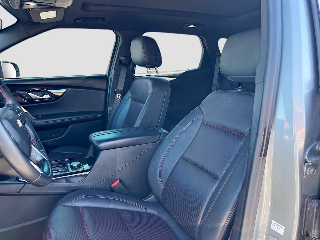 Used 2024 Chevrolet Blazer RS w/ Driver Confidence II Package FWD image 22