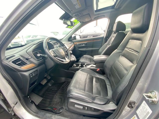Used 2017 Honda CR-V Touring image 27