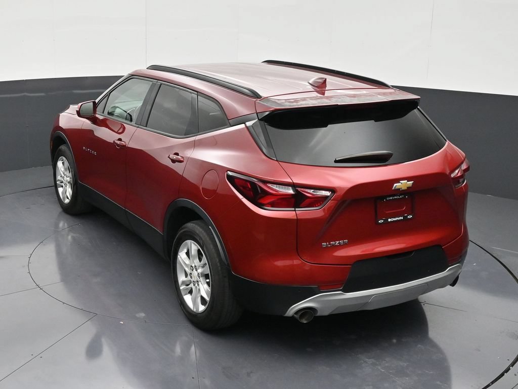 Used 2019 Chevrolet Blazer LT FWD image 15