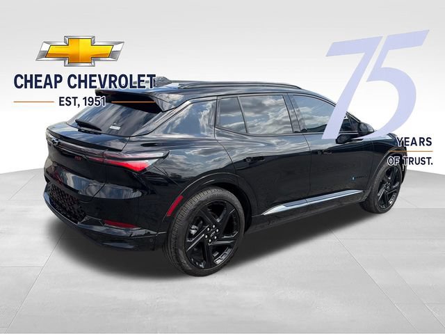Used 2024 Chevrolet Equinox EV RS FWD image 5