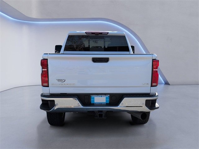 Used 2026 Chevrolet Silverado 2500 LTZ w/ LTZ Premium Package image 8