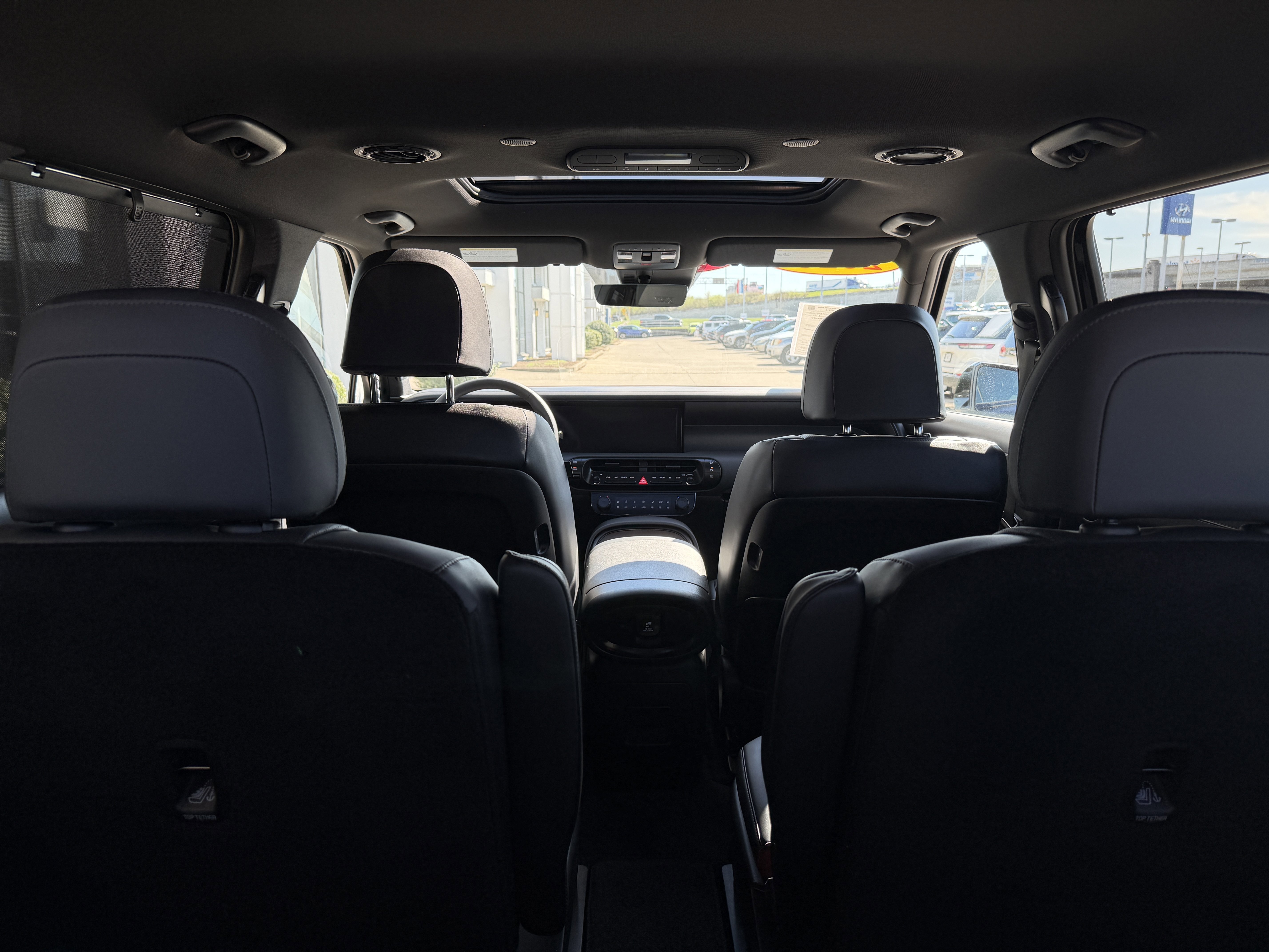 Certified 2026 Hyundai Palisade XRT Pro image 13