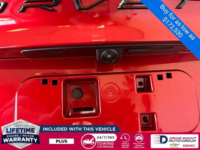 New 2026 Chevrolet Corvette Z06 image 7