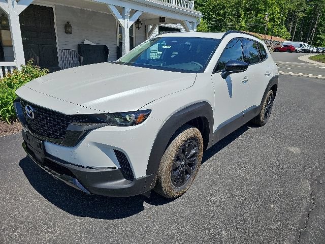 New 2026 MAZDA CX-50 AWD 2.5 Hybrid w/ Cargo Package image 9