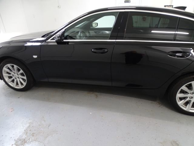 Certified 2023 Cadillac CT5 Luxury w/ Sun And Sound Package AWD/4WD image 20