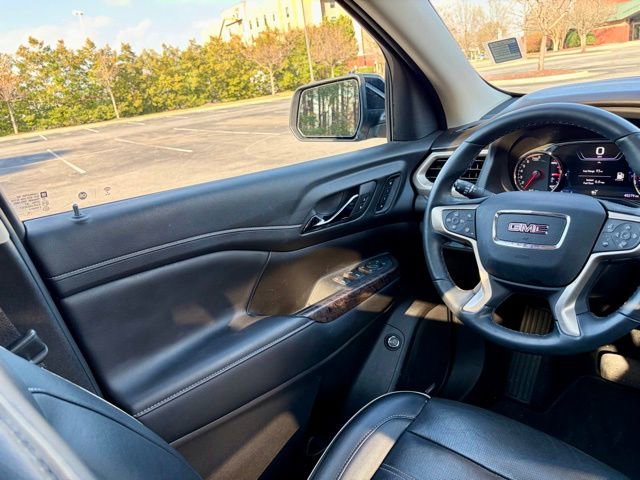 Used 2023 GMC Acadia Denali w/ Denali Ultimate Package image 22