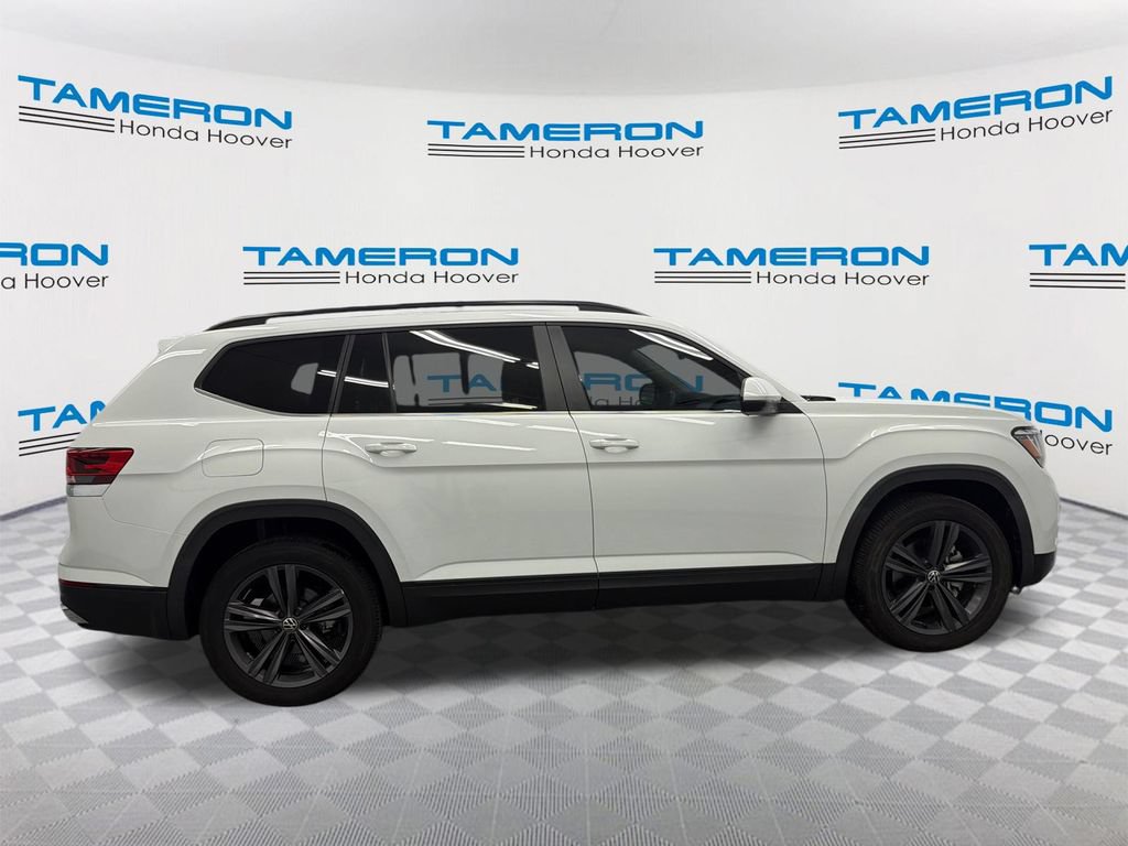 Used 2021 Volkswagen Atlas SE FWD image 6