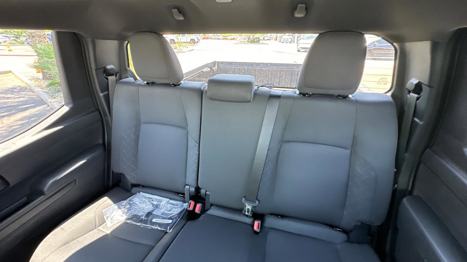 New 2026 Toyota Tacoma SR5 image 17