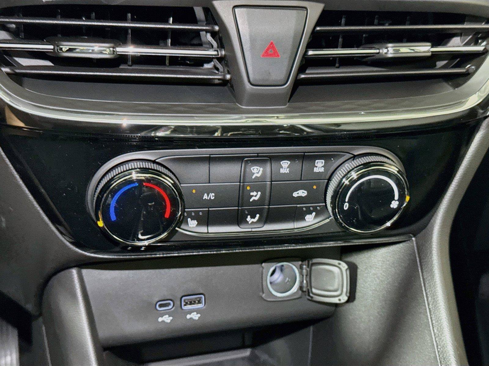New 2026 Buick Encore GX Sport Touring w/ Advanced Technology Package FWD image 9