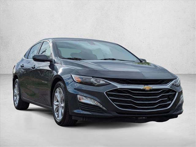Used 2020 Chevrolet Malibu LT video 3