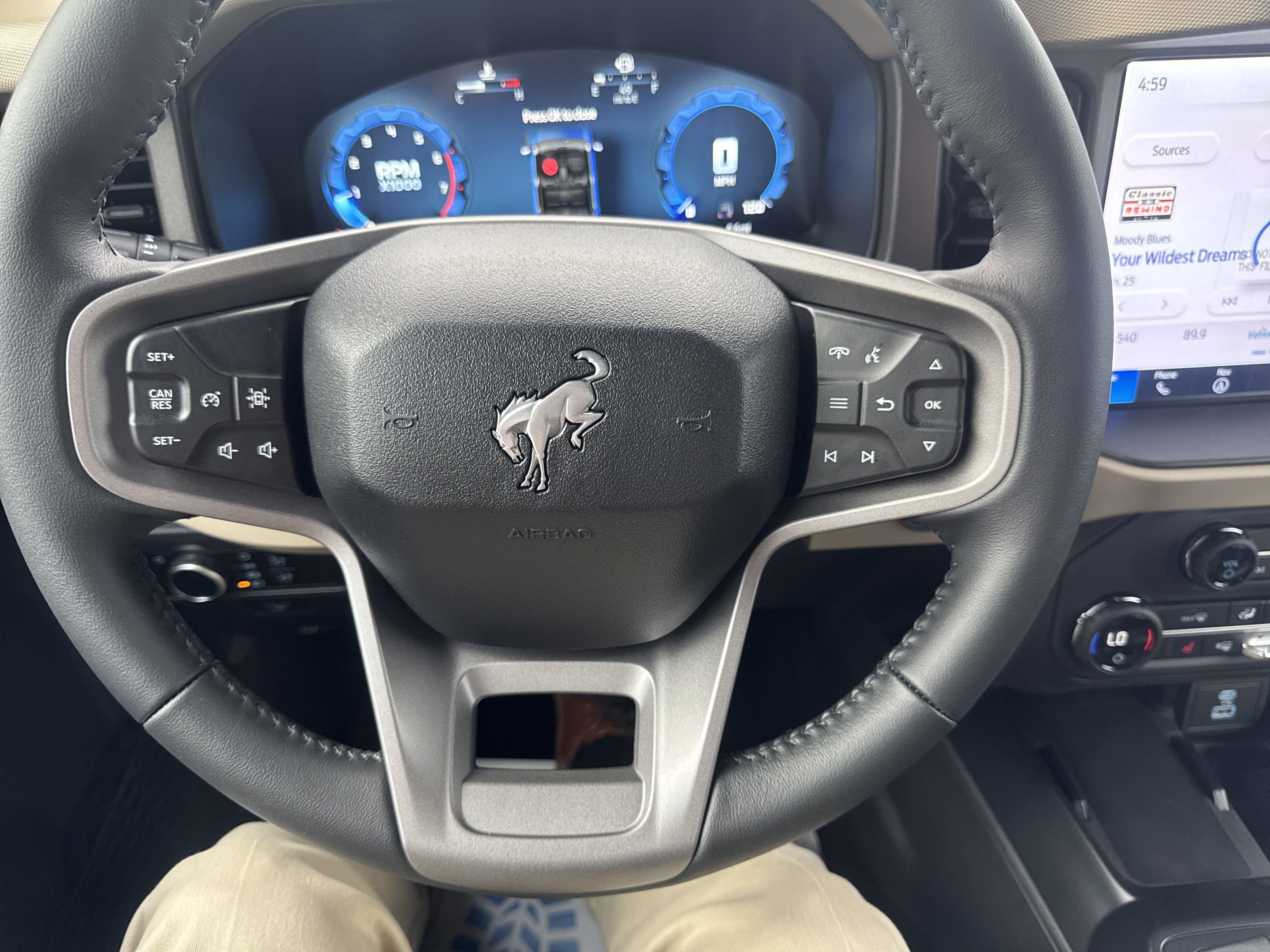 New 2025 Ford Bronco Big Bend image 26