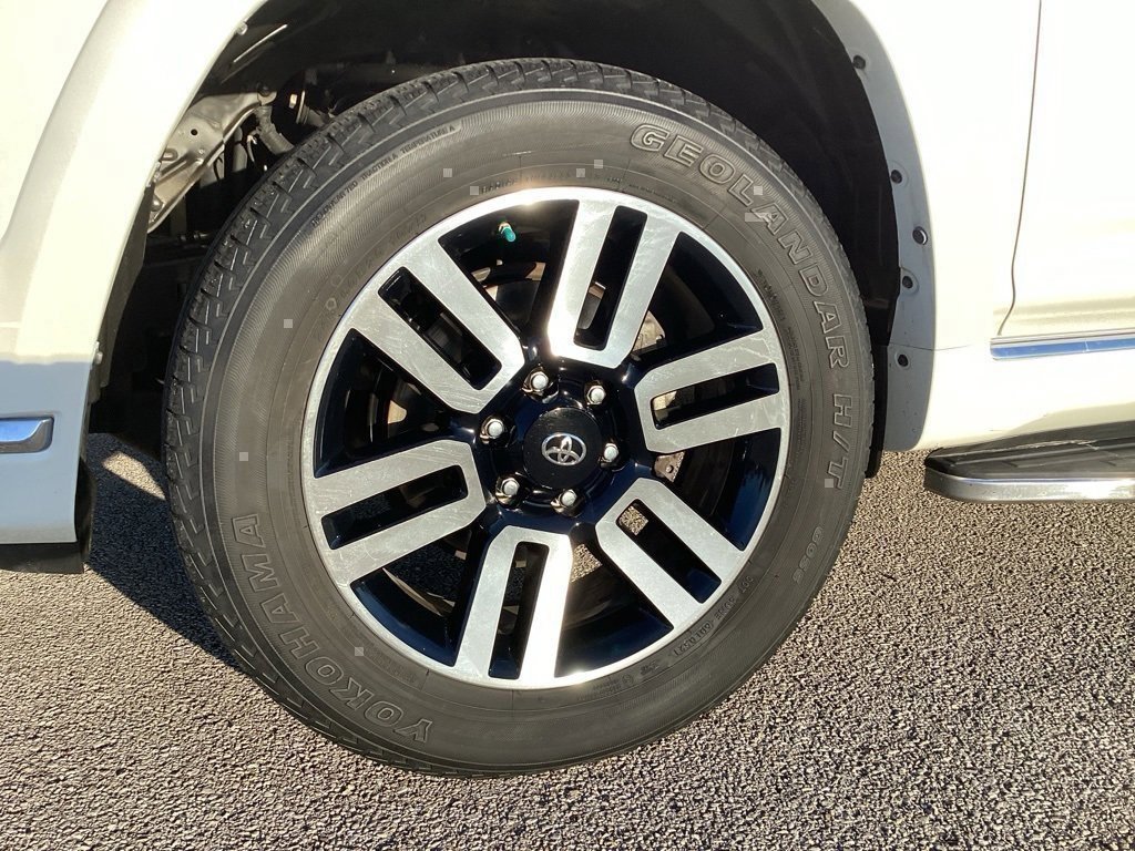 Used 2018 Toyota 4Runner Limited image 16