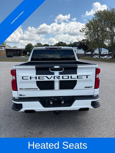 Used 2020 Chevrolet Silverado 1500 RST w/ Rally Edition AWD/4WD image 5