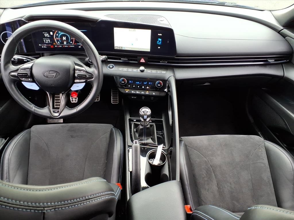 Used 2024 Hyundai Elantra N image 9