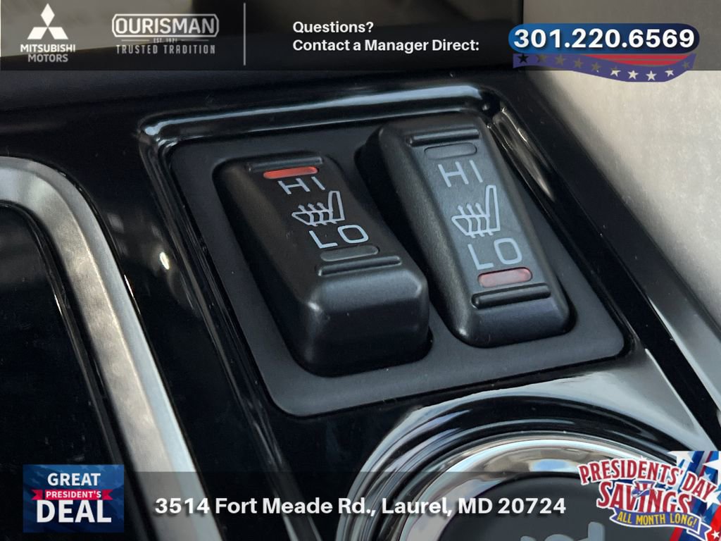 New 2026 Mitsubishi Eclipse Cross SEL image 28