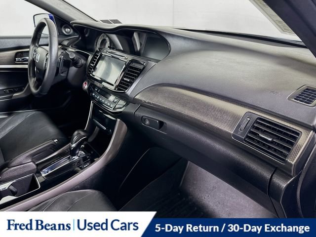 Used 2017 Honda Accord EX-L image 27