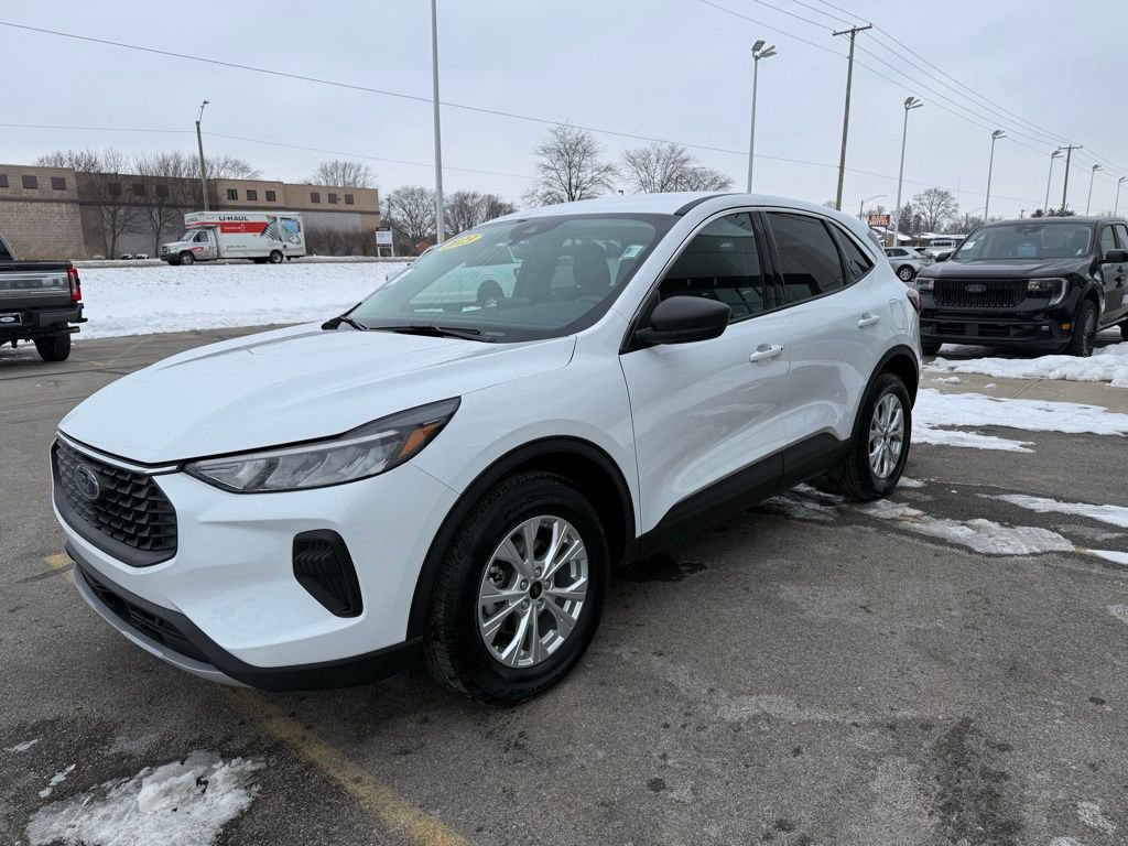 Certified 2023 Ford Escape Active image 26