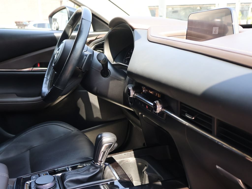 Used 2021 MAZDA CX-30 2.5 Turbo w/ Premium Plus Pkg AWD/4WD image 9