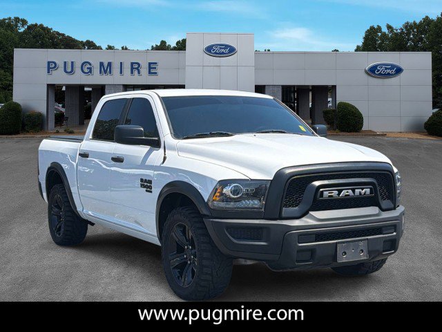 Used 2024 RAM 1500 Classic Warlock
