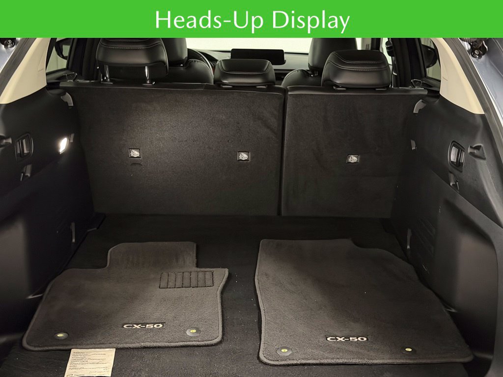 Used 2025 MAZDA CX-50 AWD 2.5 S w/ Premium Plus Pkg image 15
