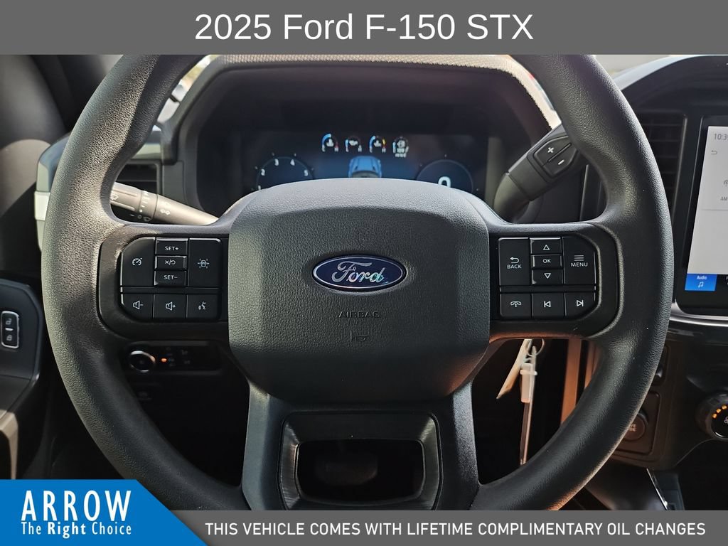 Used 2025 Ford F150 STX w/ Equipment Group 200A RWD image 27