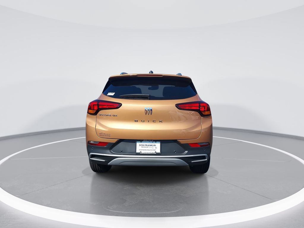 New 2026 Buick Encore GX Preferred w/ Advanced Technology Package FWD image 7