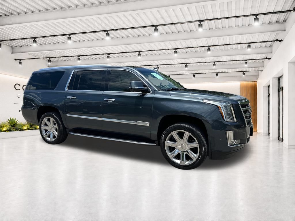 Used 2020 Cadillac Escalade ESV Luxury RWD image 17
