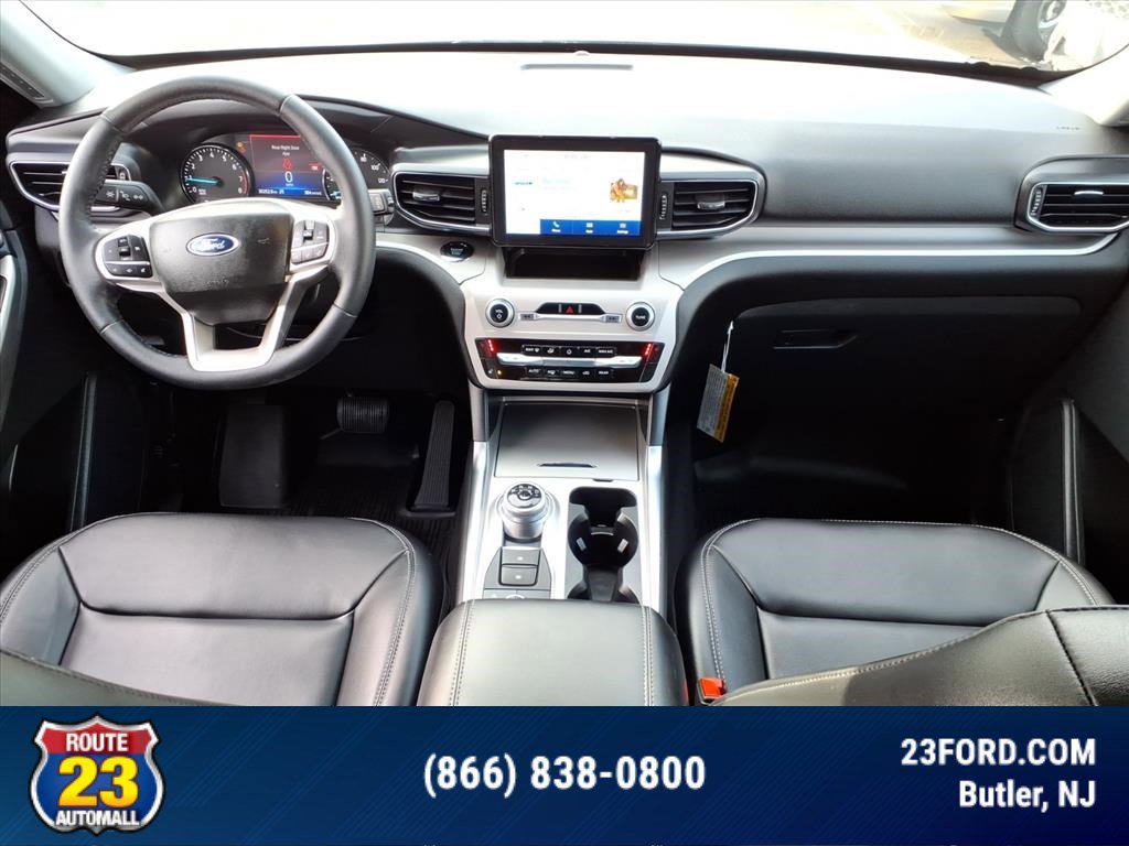 Certified 2023 Ford Explorer XLT w/ Equipment Group 202A image 13