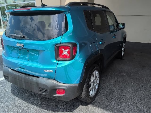Used 2019 Jeep Renegade Latitude FWD image 8