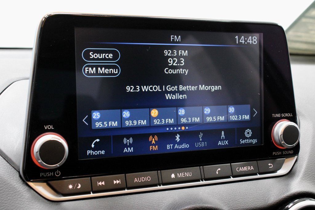 Certified 2024 Nissan Sentra SV image 3