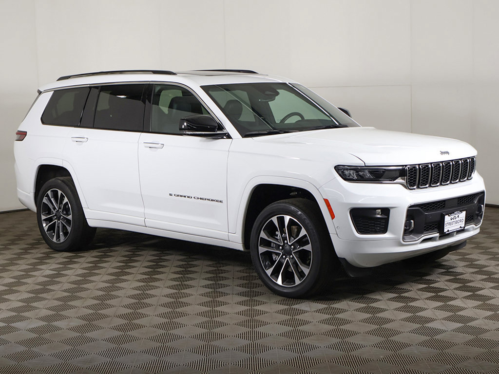 Used 2023 Jeep Grand Cherokee L Overland AWD/4WD image 67