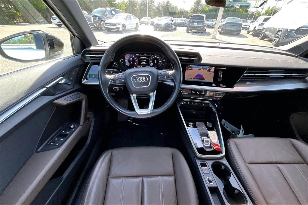 Certified 2022 Audi A3 2.0T Premium Plus w/ Premium Plus Package image 19