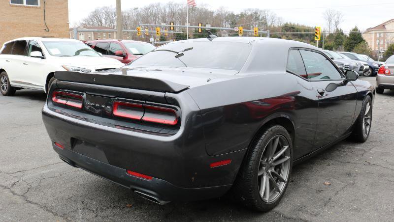Used 2019 Dodge Challenger R/T Scat Pack w/ Shaker Package image 7
